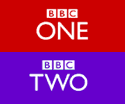 BBC One BBC Two TV